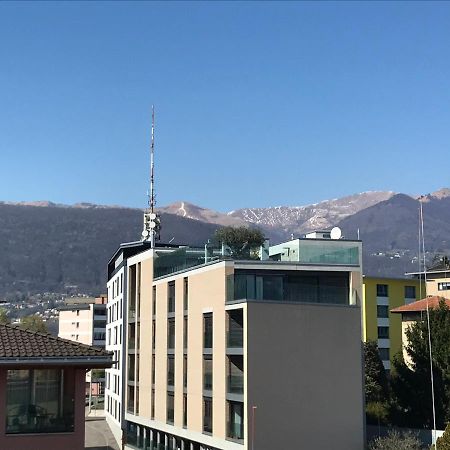 Ben'S Apartments Lugano Exterior photo